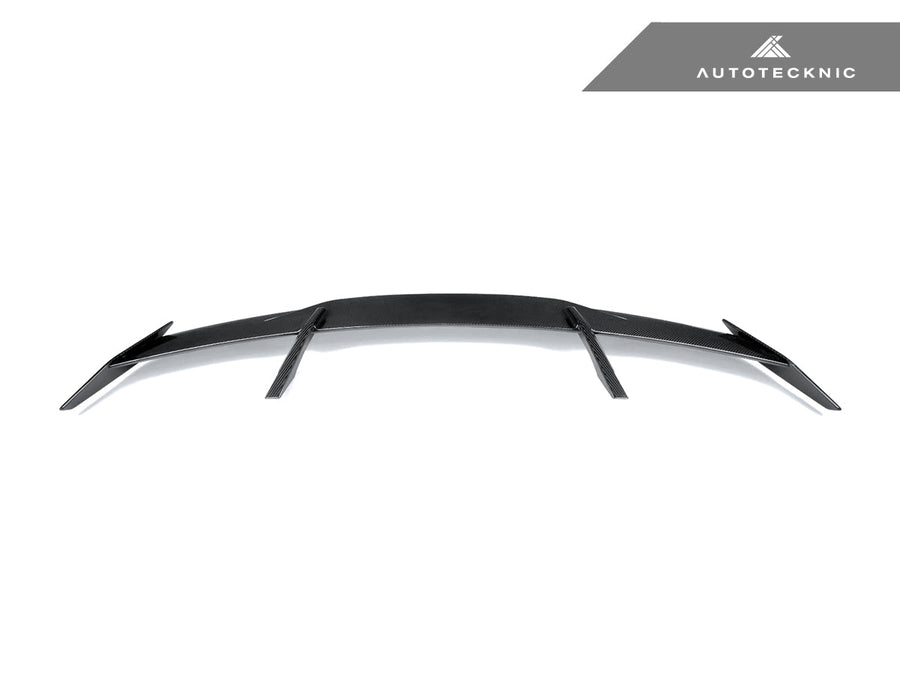 AutoTecknic Dry Carbon Motorsport Rear Spoiler - BMW G80 M3 | G82 M4