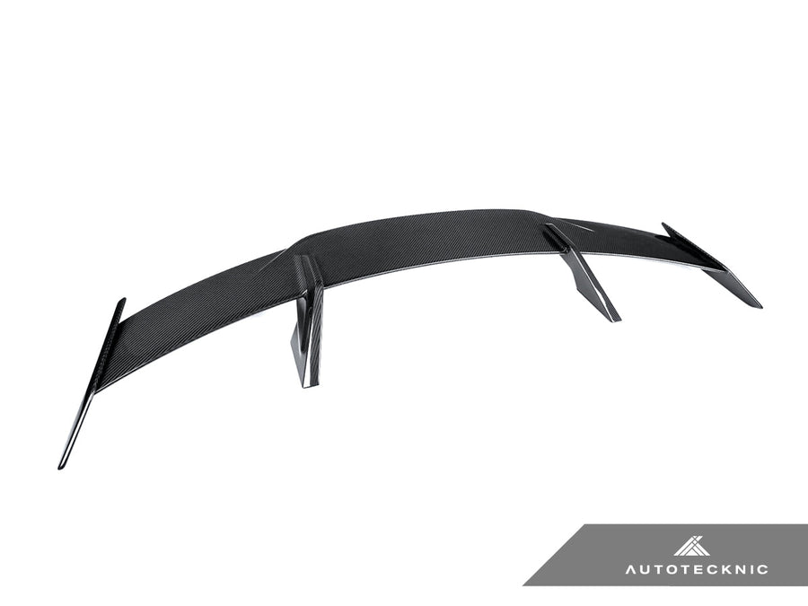 AutoTecknic Dry Carbon Motorsport Rear Spoiler - BMW G80 M3 | G82 M4
