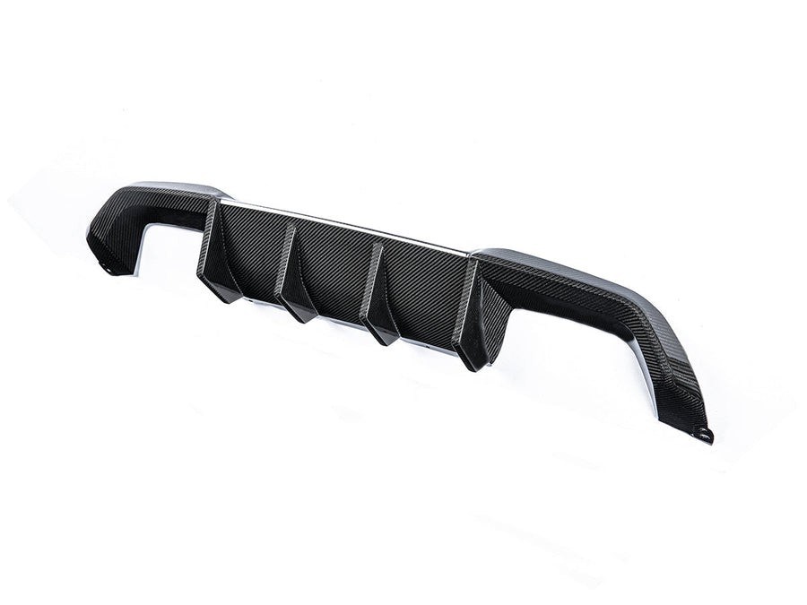 AutoTecknic Dry Carbon Competition Rear Diffuser - BMW F87 M2 | M2 Competition
