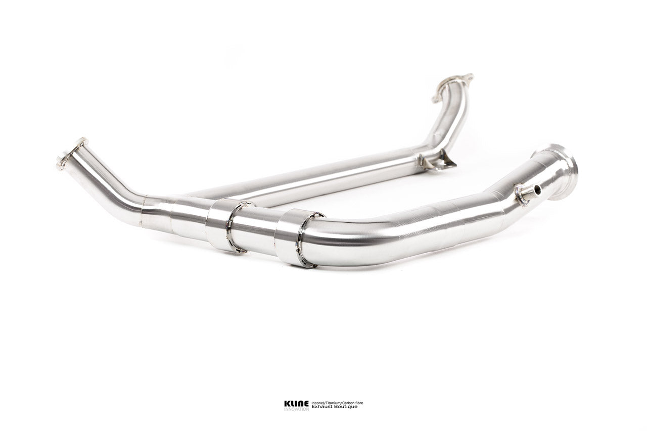 718/718S Valvetronic Rear System - Metal Tips