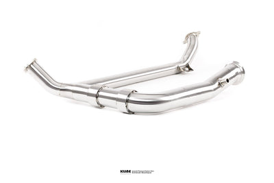718/718S Valvetronic Rear System - Metal Tips