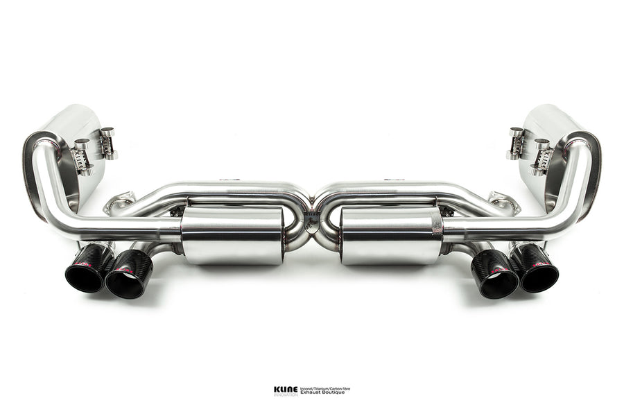 991 Carrera Valvetronic System