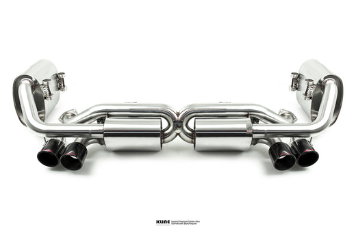 991 Carrera Headers