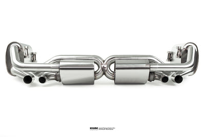 991 Carrera Headers