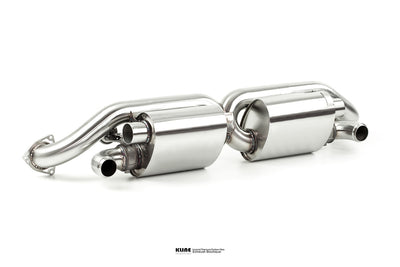 991 Carrera Headers