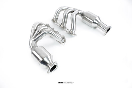 991 Carrera Headers