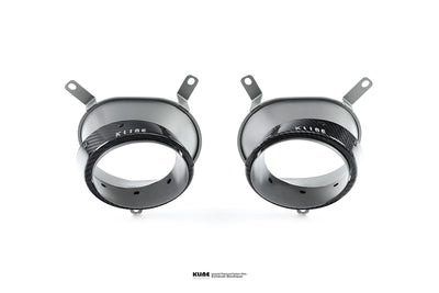 991GT2RS Headers