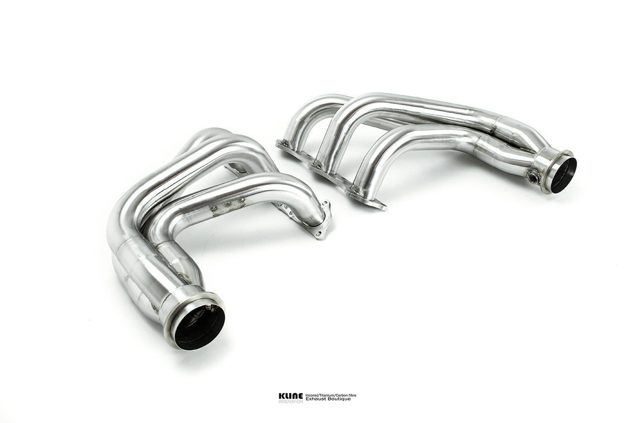 991.2GT3 OPF Valvetronic System - Metal Tips