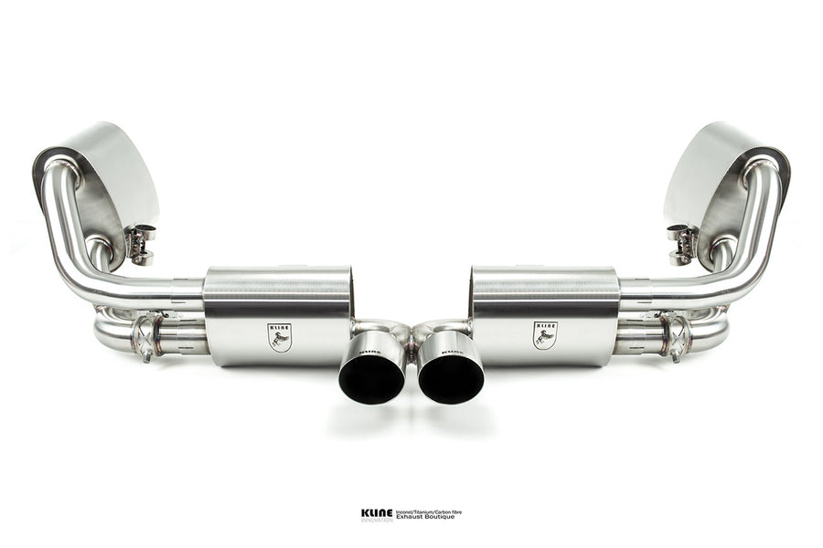 997 GT3 (gen 1/ gen 2) Valvetronic System - Metal Tips