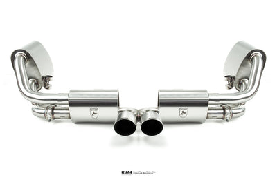 997 GT3 Headers
