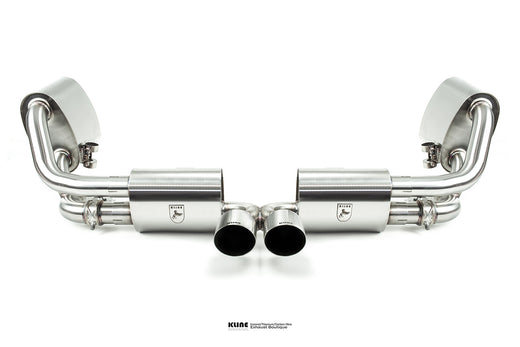 991.2GT3 OPF Valvetronic System - Metal Tips