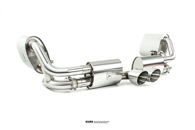 991GT3/GT3RS Headers