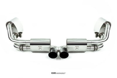 991GT3/GT3RS Headers