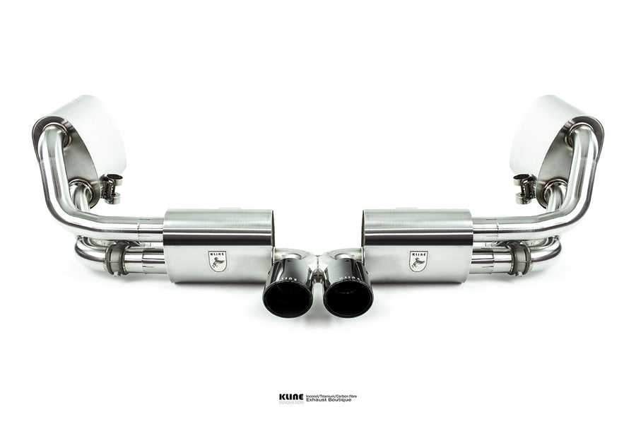 991GT3/GT3RS (gen 1/ gen 2) Valvetronic System - Metal Tips