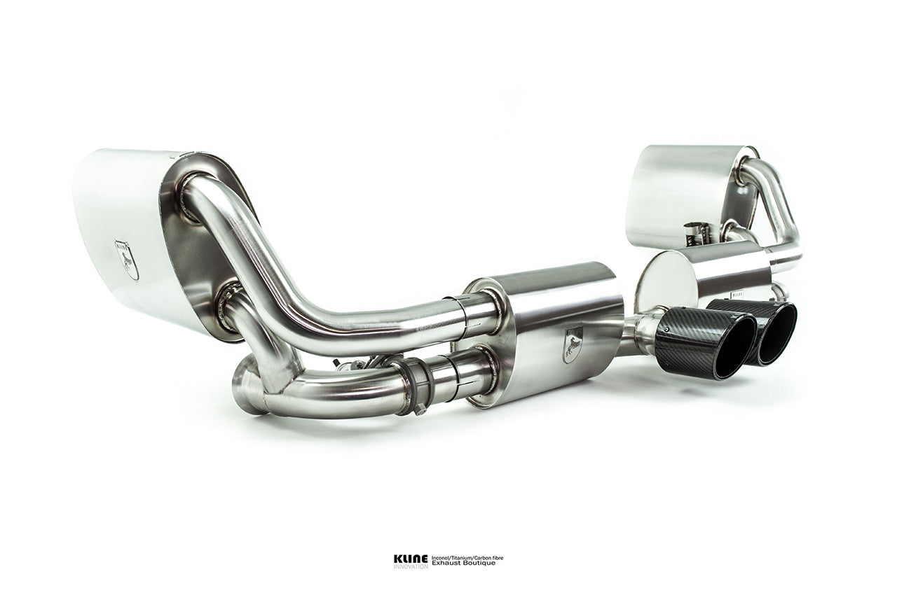 997 GT3 Headers