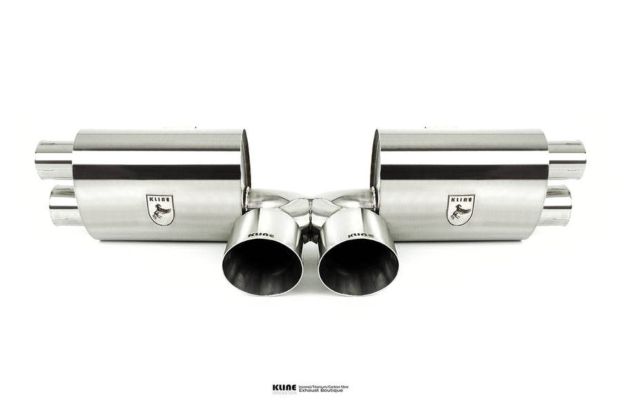 991GT3/GT3RS (gen 1/ gen 2) Valvetronic RACE System - SS Tips