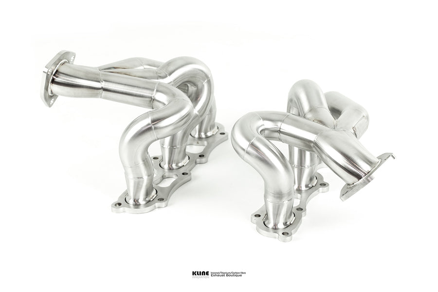 991 Turbo Headers