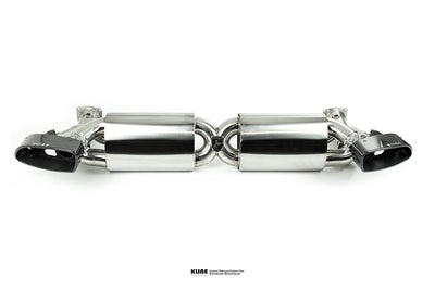 991 Turbo Headers