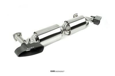 991 Turbo (gen 1/ gen 2) Silencer Section (70/63.5mm)