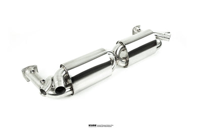 991 Turbo (gen 1/ gen 2) Silencer Section (70/63.5mm)