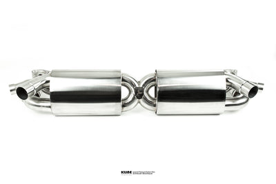 991 Turbo Race Pipes (RACE ONLY)