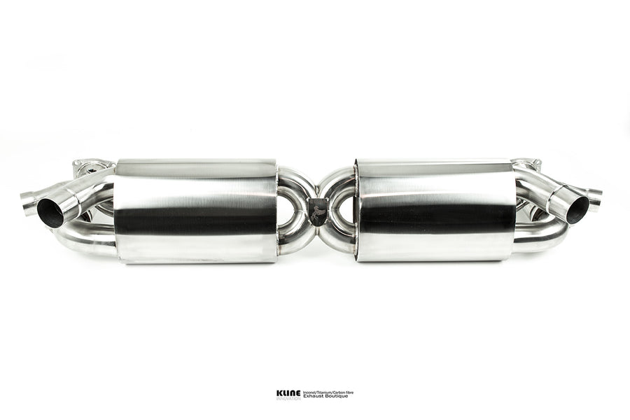 991 Turbo Race Pipes (RACE ONLY)