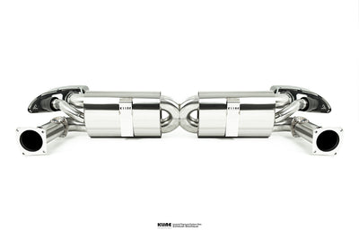 991 Turbo Race Pipes (RACE ONLY)