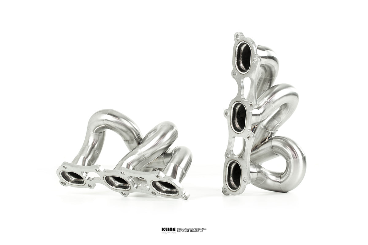 991 Turbo Headers