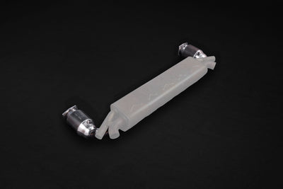 Porsche 991.1/2 Turbo/S - Sport Cats 250 Cell (for OEM/ECE)