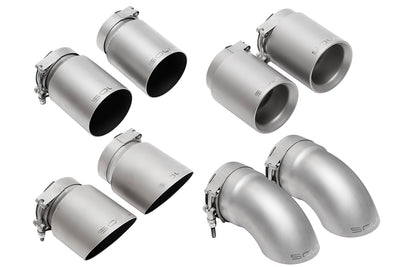 Porsche 991.2 Carrera (with PSE) Bolt On Exhaust Tips