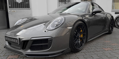 991.2 Carrera GTS Front Spoiler Evo