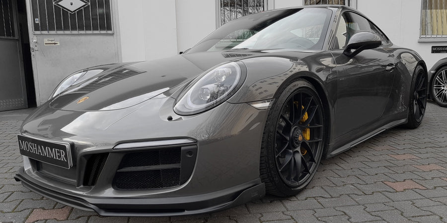 991.2 Carrera GTS Front Spoiler Evo