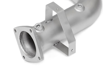 Porsche 991.2 Carrera (with PSE) Trackback Turbo Back Exhaust System
