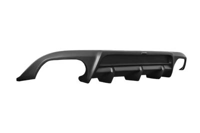 991 Carrera Rear Diffuser