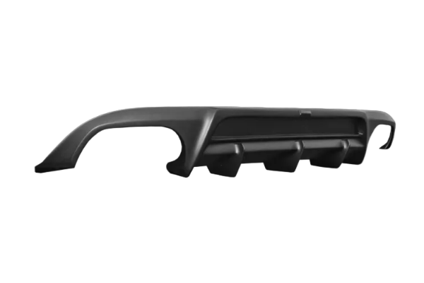 991 Carrera Rear Diffuser