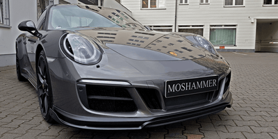 991.2 Carrera GTS Front Spoiler Evo