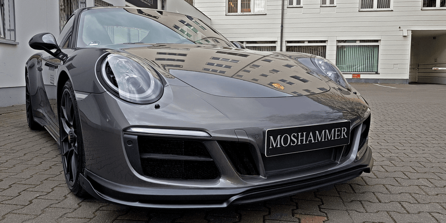 991.2 Carrera GTS Front Spoiler Evo