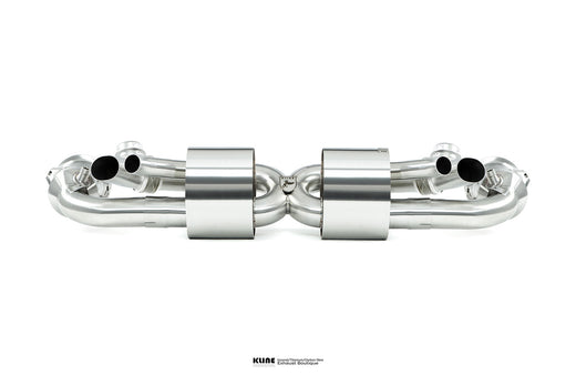 992.2 Carrera 3.0T Headers