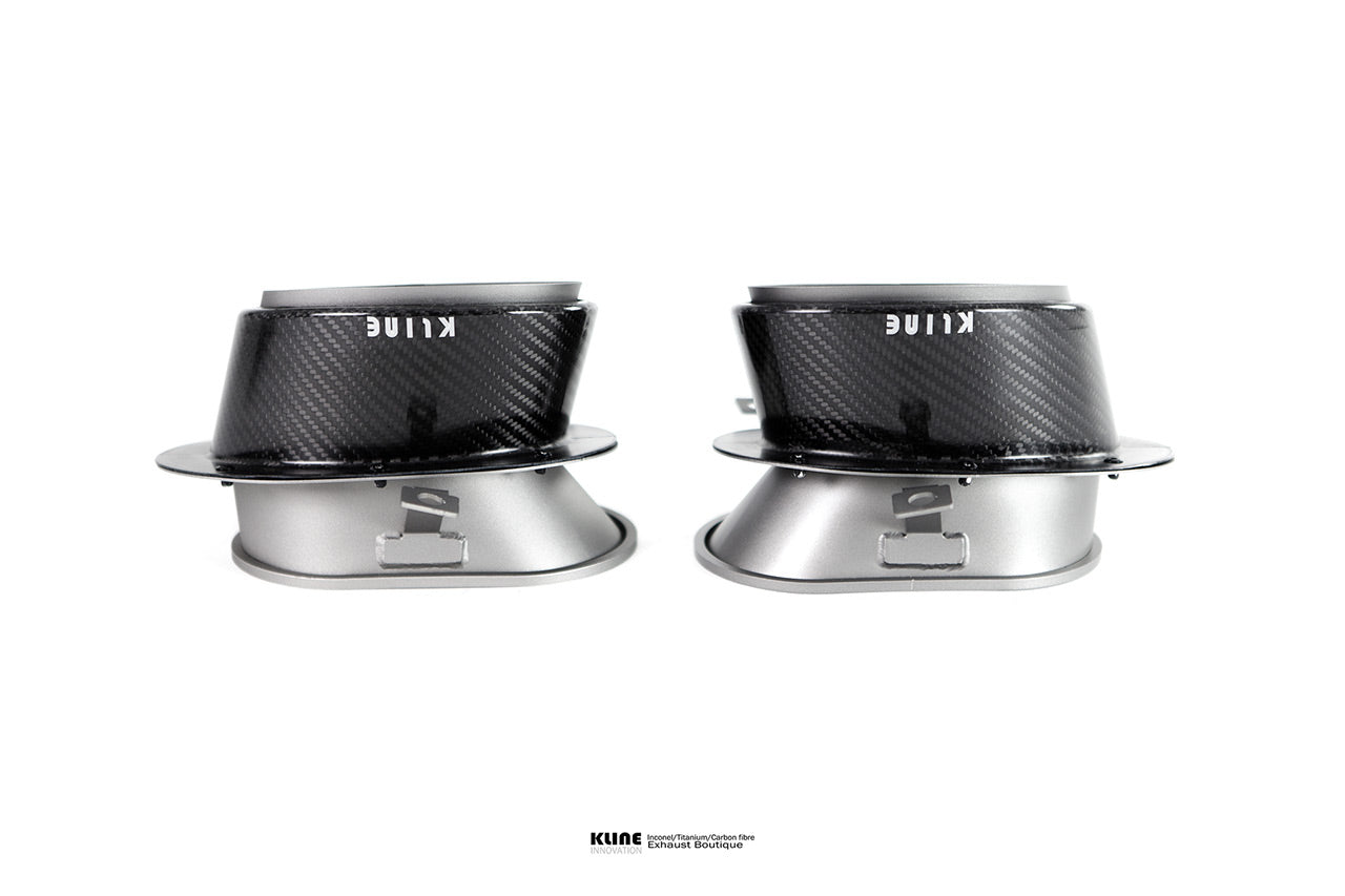 997 Carrera 3.6 Cat Pipe Set