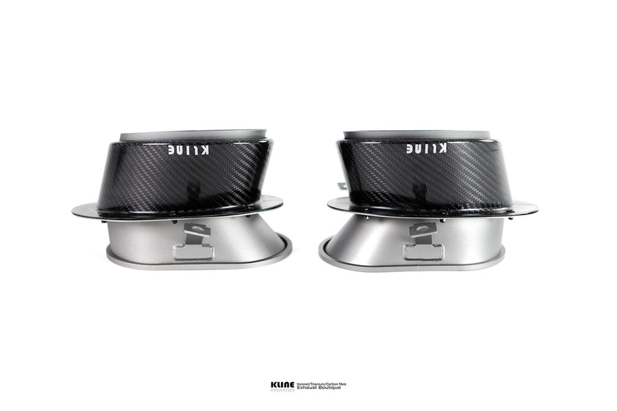 997 Carrera 3.6 2005-2008 Silencer Section