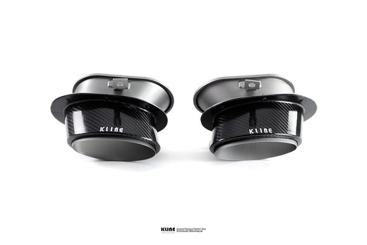 997 Carrera 3.6 2005-2008 Silencer Section - GT3 bumper