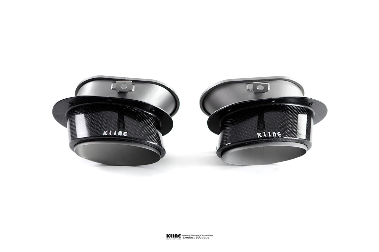 997 Carrera 3.6 2005-2008 Manifolds