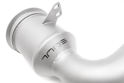 Porsche 992 Turbo Cat Bypass Pipes (PSE ONLY)