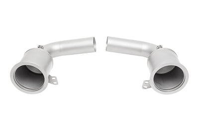 Porsche 992 Turbo Cat Bypass Pipes (PSE ONLY)