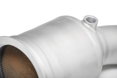 Porsche 992 Turbo Sport Catalytic Converters