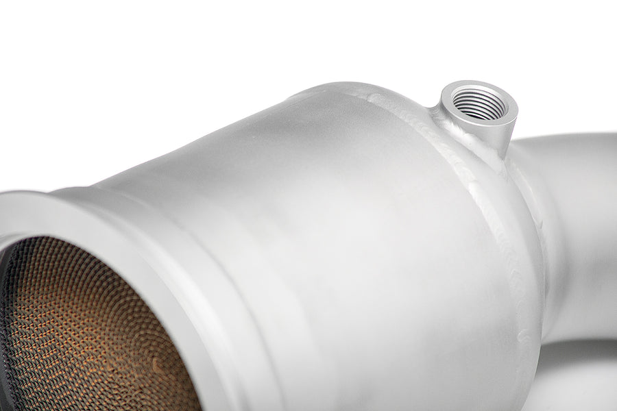 Porsche 992 Turbo Sport Catalytic Converters