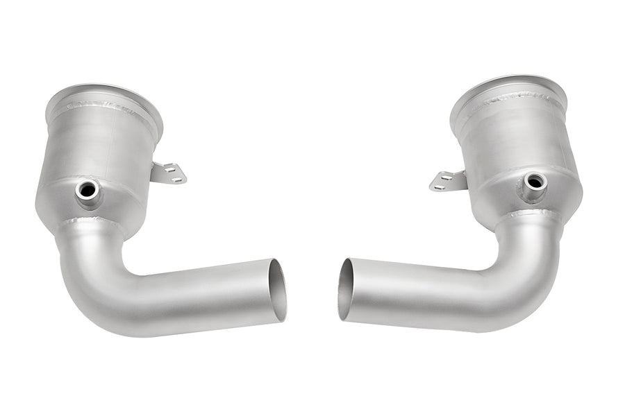 Porsche 992.1 Carrera SOUL Sport Catalytic Converters