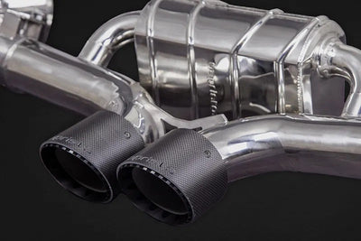 Porsche 992 GT3/RS - Valved Exhaust (OE Actuators)
