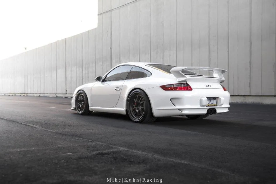 Porsche 997 GT3 Modular Competition Exhaust Package