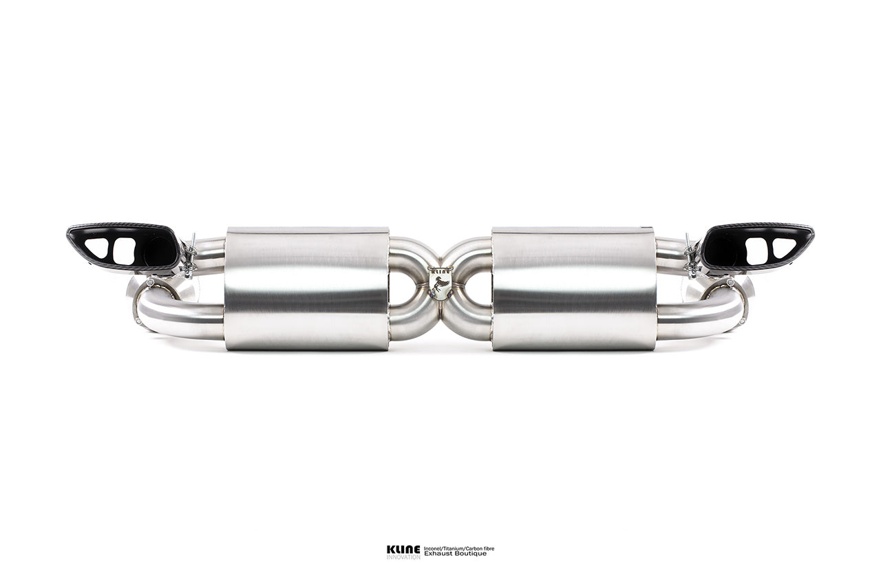 997 Turbo Silencer Section (TUV)